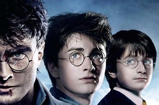 Harry potter blog